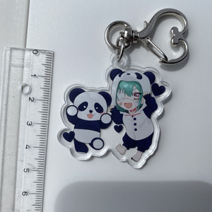 緑仙 誕生日グッズ&ボイス - にじさんじ公式 - BOOTH