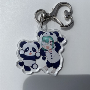 緑仙 誕生日グッズ＆ボイス - にじさんじ公式 - BOOTH