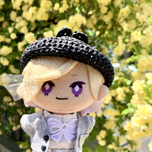 X'mas set ぬいシート2人乗り&10cmぬい服 ダッフルコート ２着 10cmぬい用 ぬい服 ダッフルコート - munu-munu - BOOTH