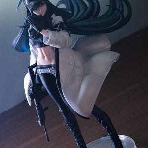 【蟹汁】錠前サオリ（ドレス）1/7ガレージキット塗装済み 錠前サオリ（ドレス）1/7ガレージキット - 蟹汁 - BOOTH