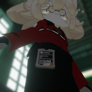 ネームプレート【VRChat】【無料】 缩略图 3