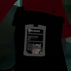 ネームプレート【VRChat】【無料】 缩略图 4