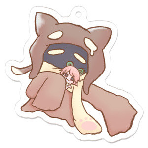 BinTRoLL】じらいちゃんアクリルスタンド - bintroll公式 - BOOTH