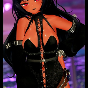 【12アバター対応】🖤【੭𝗠𝗶𝗱𝗻𝗶𝗴𝗵𝘁 𝗗𝗮𝗿𝗹𝗶𝗻੭】🖤 缩略图 11