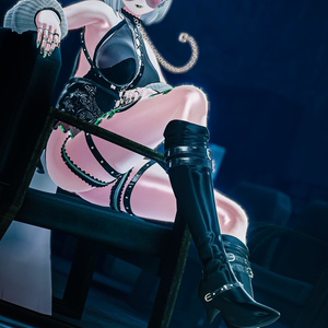 【12アバター対応】🖤【੭𝗠𝗶𝗱𝗻𝗶𝗴𝗵𝘁 𝗗𝗮𝗿𝗹𝗶𝗻੭】🖤 缩略图 8