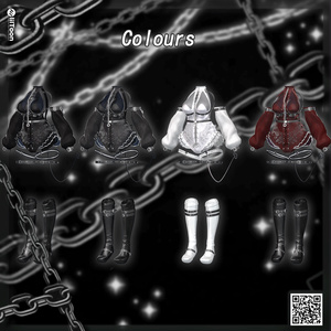 【12アバター対応】🖤【੭𝗠𝗶𝗱𝗻𝗶𝗴𝗵𝘁 𝗗𝗮𝗿𝗹𝗶𝗻੭】🖤 缩略图 7