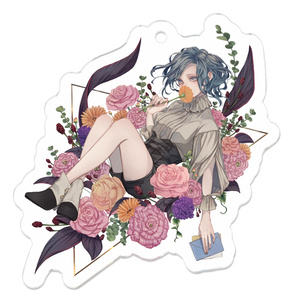 ファンアート ツイステ ファンアートまとめ Aioのイラスト Pixiv