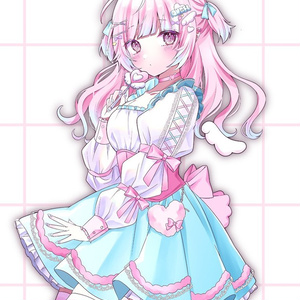 女の子 りりむー - 知花そらのイラスト - pixiv