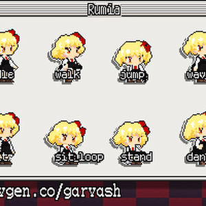 Stream Avatars Rumia