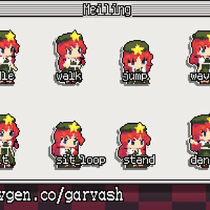 Stream Avatars Hong Meiling