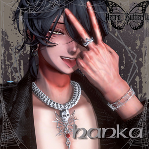Necro Butterfly【10アバター対応セット】【MA対応】 缩略图 10