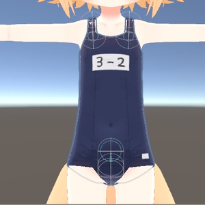 スク水強化パッチ 缩略图 6
