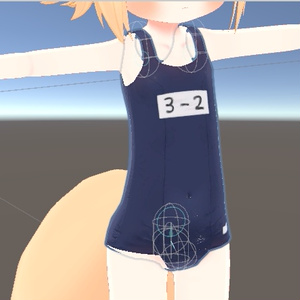 スク水強化パッチ 缩略图 4