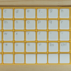 無線キーボード Zonkey(マットブラック） - zonkey(Goya) - BOOTH