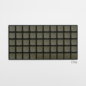 キーボード Pyuron Pyuron オーソリニア 無線ダブルトラックボールキーボード