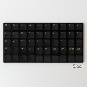 Pyuron オーソリニア 無線ダブルトラックボールキーボード