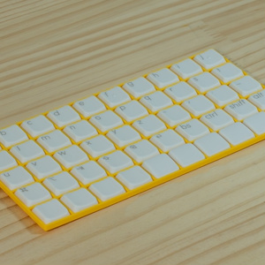 無線キーボード Zonkey(マットブラック） - zonkey(Goya) - BOOTH