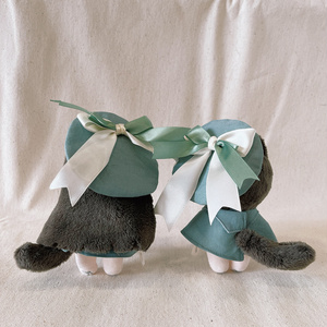 軍服(10cm・12cm・ちびぐるみ・にじぱぺっと・ちみけもますこっ