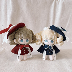 軍服(10cm・12cm・ちびぐるみ・にじぱぺっと・ちみけもますこっ