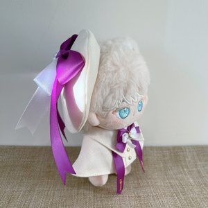 うさみみケープ(10cm・12cm・ちびぐるみ・にじぱぺっと・ちみけもます