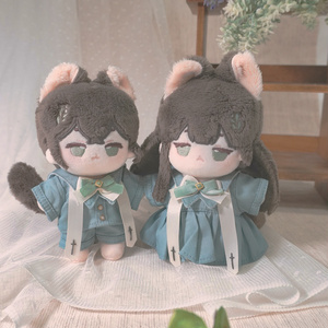 8㎝10㎝ ぬい服 ぬいぐるみ用 ベビースタイ リボンセット - moln - BOOTH