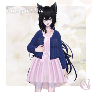 【9アバター対応】Flora Breeze