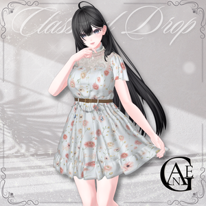 【25アバター対応】Classical Drop