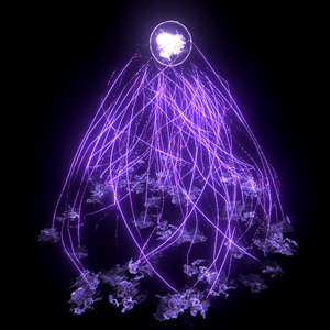 【VRChat向けアバターギミック】自立型狙撃子機 『SL-01 KOSCHEI』 [ABS対応・MA対応][パーティクル付属] 缩略图 3