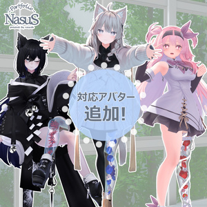 美為淘汰-義足[複数アバター対応] 缩略图 4