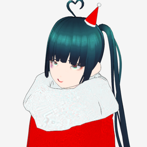 少女C Xmas2022衣装