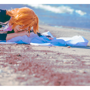 神宮寺レン コスプレ写真集　【Historia de R.】