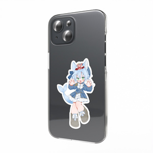 Inui Ruka @Sakuraame-sama Smartphone Sticker