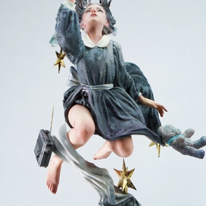 Breaking Free ※未塗装ガレージキット - manulmodels - BOOTH