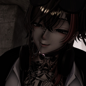 【8Avatars】👿Lip chain & pierce collection👿/リップチェーン&ピアスセット 缩略图 12
