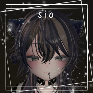 【6avatars】🐺kemomimi pierce🐺/けもみみピアス 缩略图 5