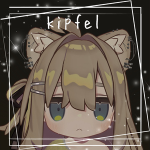 【6avatars】🐺kemomimi pierce🐺/けもみみピアス 缩略图 6