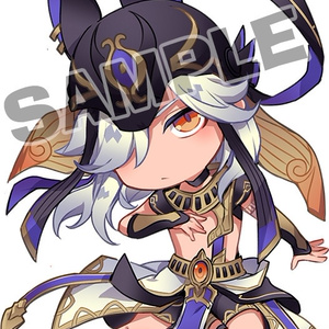 Genshin Impact 原神 八重神子 雷電将軍 夜蘭 夜兰 神里綾人 楓原万葉
