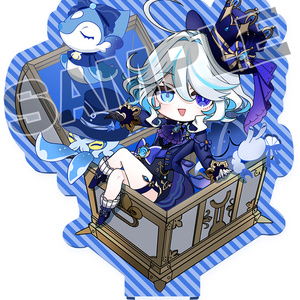 理一郎、放浪者　アクスタ オリジナル台座つきアクスタ(放浪者) - (ru)noa - BOOTH