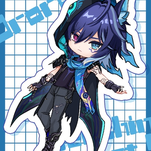 原神 原神 ちびぐるみ～復刻ver.～vol.4｜タイトーの9月のおすすめ