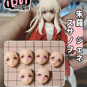 BA-001]1/7 和泉元 エイミ (水着) [ホワイトレジンver.] ブルー