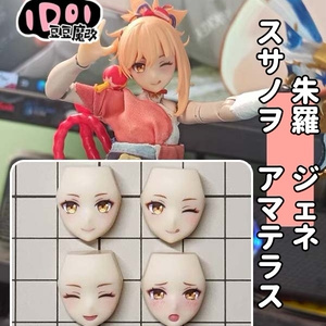 BA-001]1/7 和泉元 エイミ (水着) [ホワイトレジンver.] ブルー