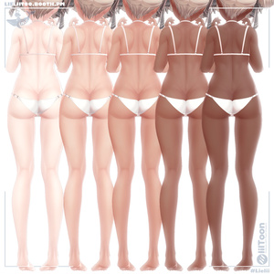 【V2】 肌の質感 Natural Skin ~ 「マヌカ」Manuka 缩略图 2