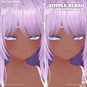 【V2】 肌の質感 Natural Skin ~ 「萌」Moe 缩略图 5