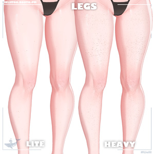 【Milltina ミルティナ】 FULLBODY FRECKLES! 全身にそばかす 缩略图 6