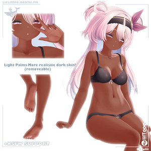 【V2】 「Selestia セレスティア」 ~ Natural Skin 肌の質感 + Tanlines 日焼け跡 缩略图 4