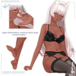 『ルミナ - LUMINA 』 ~ Natural Skin 肌の質感 + Tanlines 日焼け跡 缩略图 5