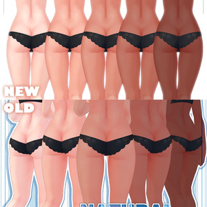【V2】 「Kikyo 桔梗」 ~ Natural Skin 肌の質 缩略图 5