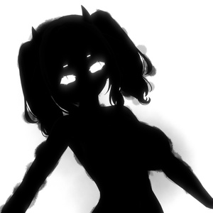 【Milltina ミルティナ】👤 Shadow Entity 🖤 影の存在 【+Animation】 缩略图 9