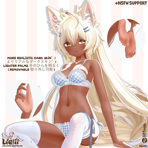 【Mayo まよ】 Skintones 肌の色 + Tanlines 日焼け跡 + Aesthetic hue 缩略图 4