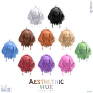【V2】 【ウルキ・Uruki】 Skintones 肌の色 + Tanlines 日焼け跡 + Aesthetic hue 缩略图 6